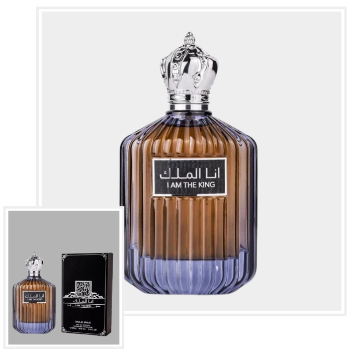   I Am The King - ARD AL ZAAFARAN - 100 ml  (A-221)