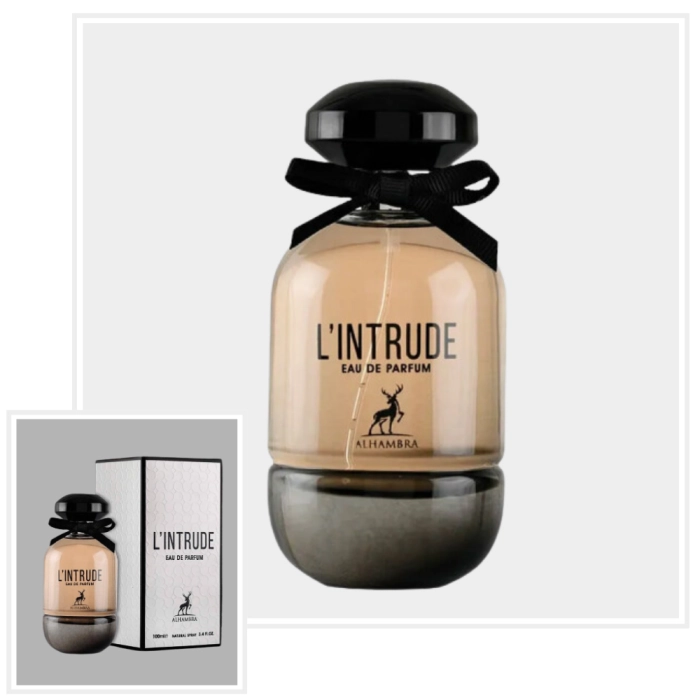   L'Intrude - MAISON ALHAMBRA - 100 ml  (A-142)