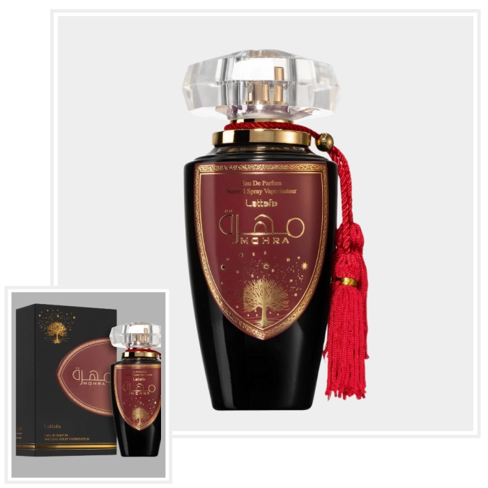   Mohra - LATTAFA - 100 ml  (A-308)