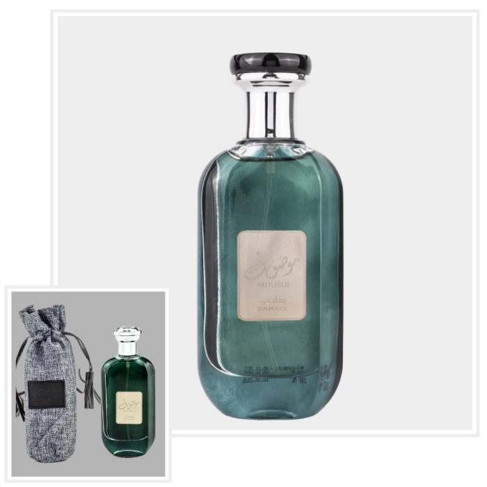   Mousuf Ramadi - ARD AL ZAAFARAN - 100 ml  (A-213)