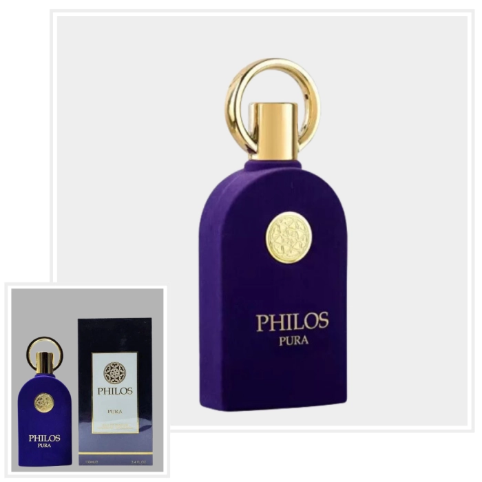   Philos Pura - MAISON ALHAMBRA - 100 ml  (A-310)