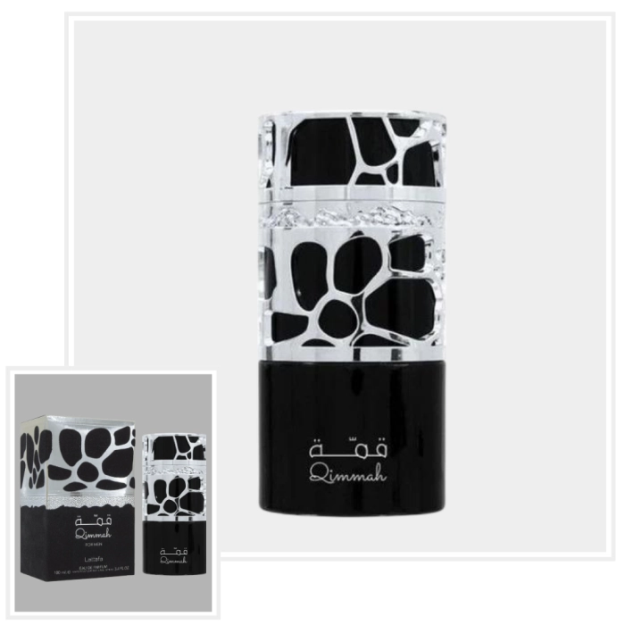   Qimmah for Men - LATTAFA - 100 ml  (A-209)