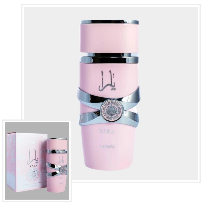   Yara - LATTAFA - 100 ml  (A-115)