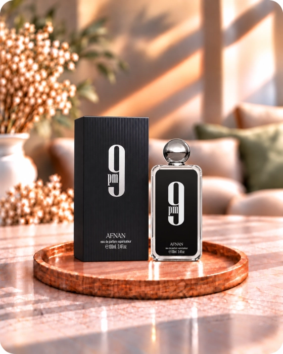 9 PM Eau de Parfum